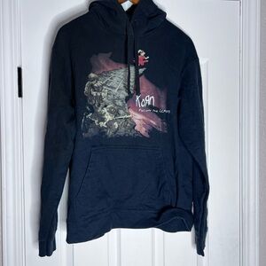 KORN - Follow the Leader - Concert Hoodie - Men’s Medium